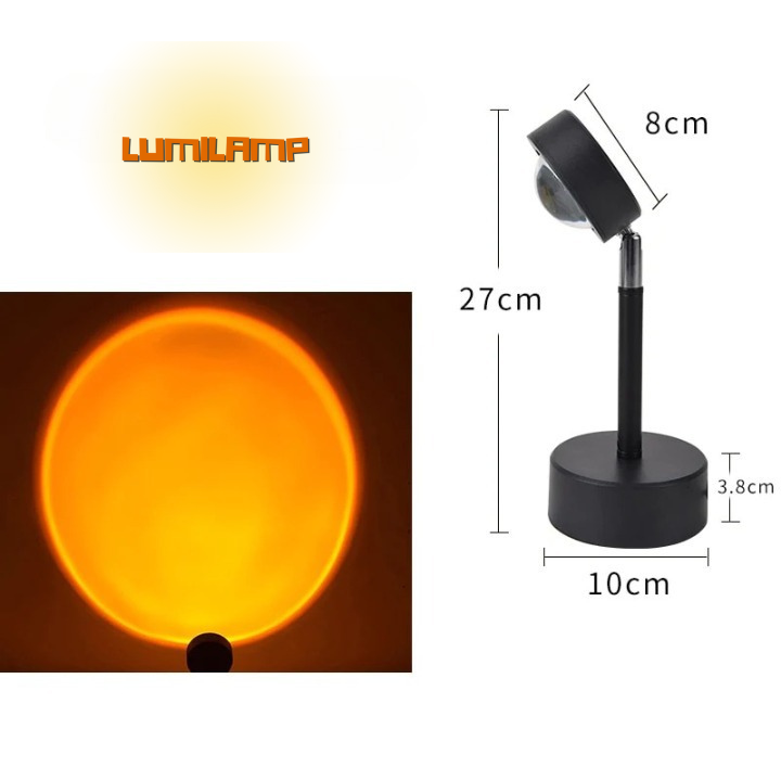 Lumilamp-lampada led rgb
